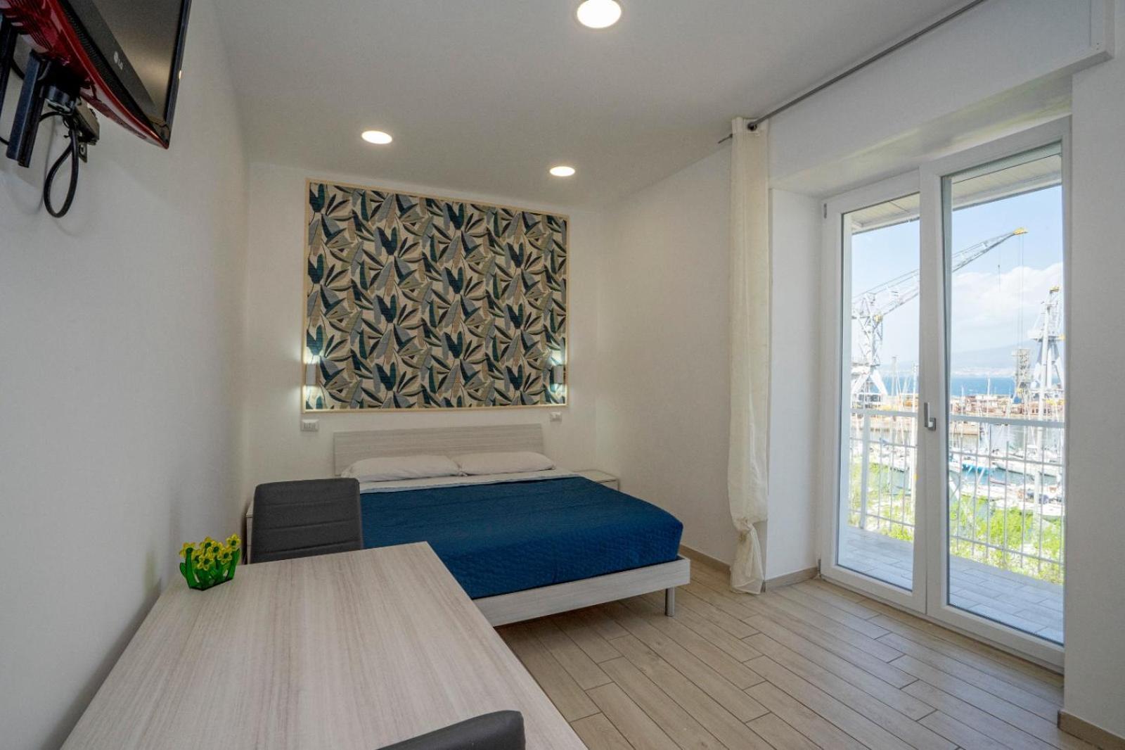 The Sea Beyond Apartment Castellammare di Stabia Exterior photo