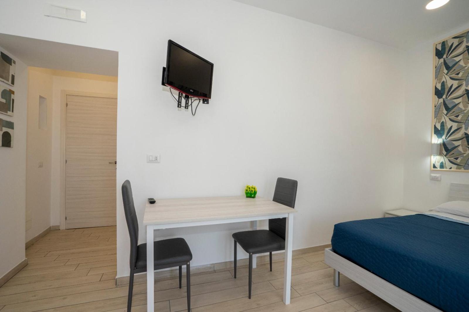 The Sea Beyond Apartment Castellammare di Stabia Exterior photo