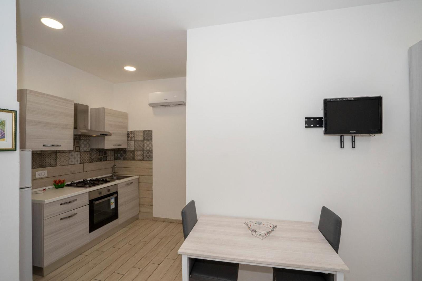 The Sea Beyond Apartment Castellammare di Stabia Exterior photo