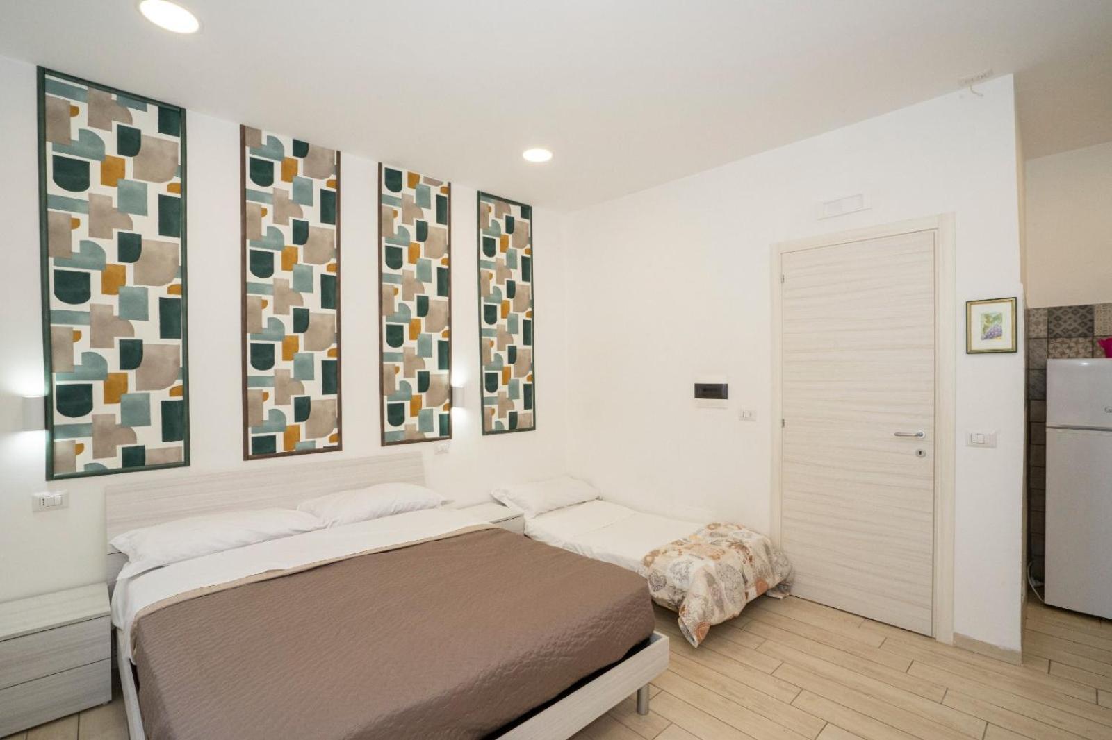 The Sea Beyond Apartment Castellammare di Stabia Exterior photo