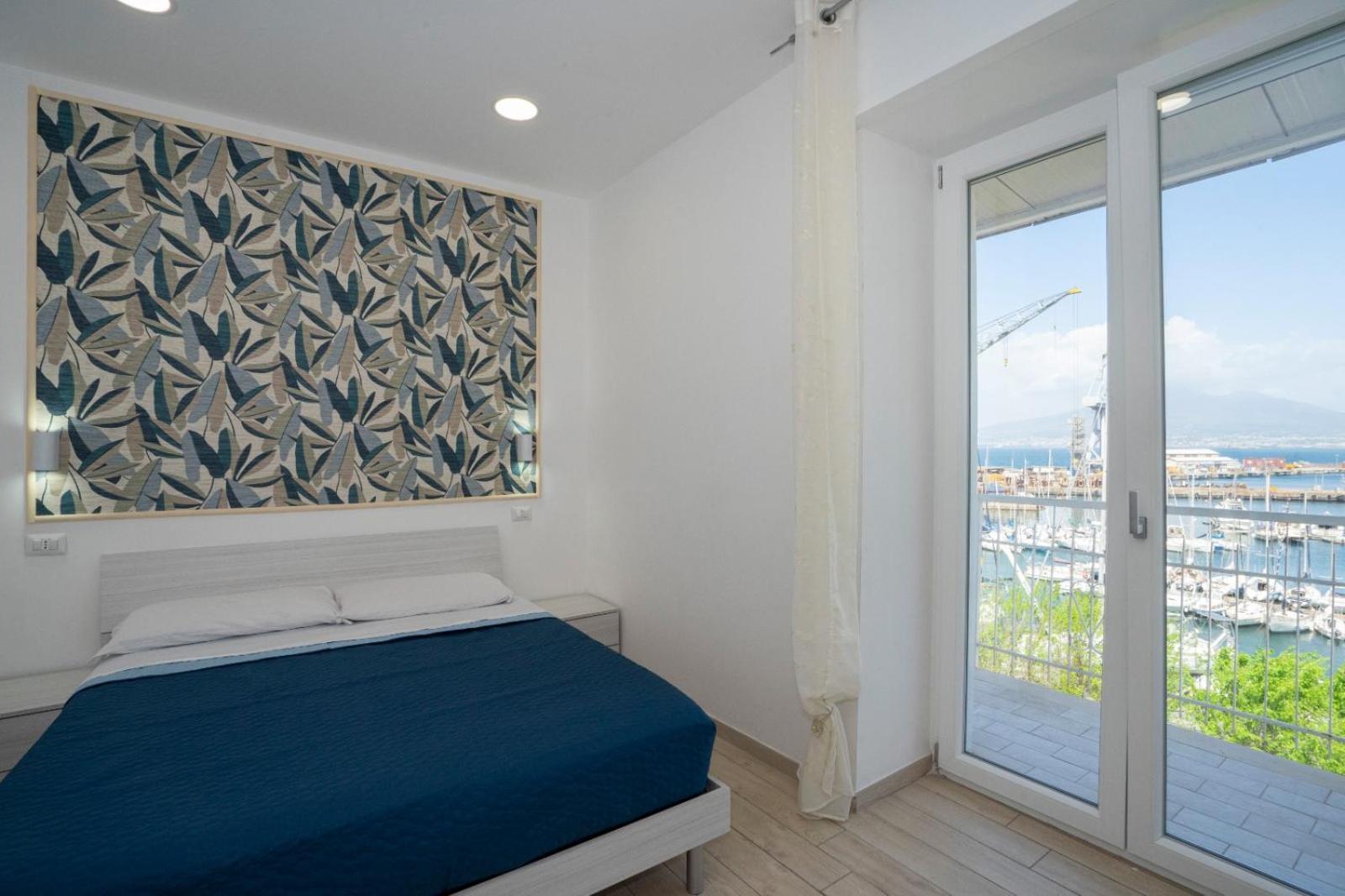 The Sea Beyond Apartment Castellammare di Stabia Exterior photo