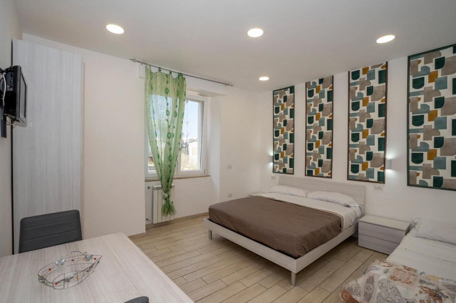 The Sea Beyond Apartment Castellammare di Stabia Exterior photo