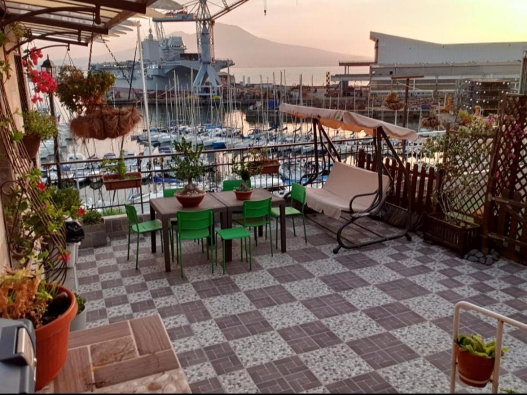 The Sea Beyond Apartment Castellammare di Stabia Exterior photo