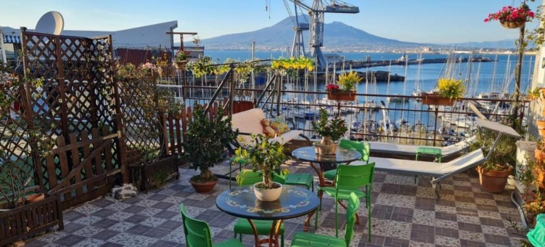The Sea Beyond Apartment Castellammare di Stabia Room photo