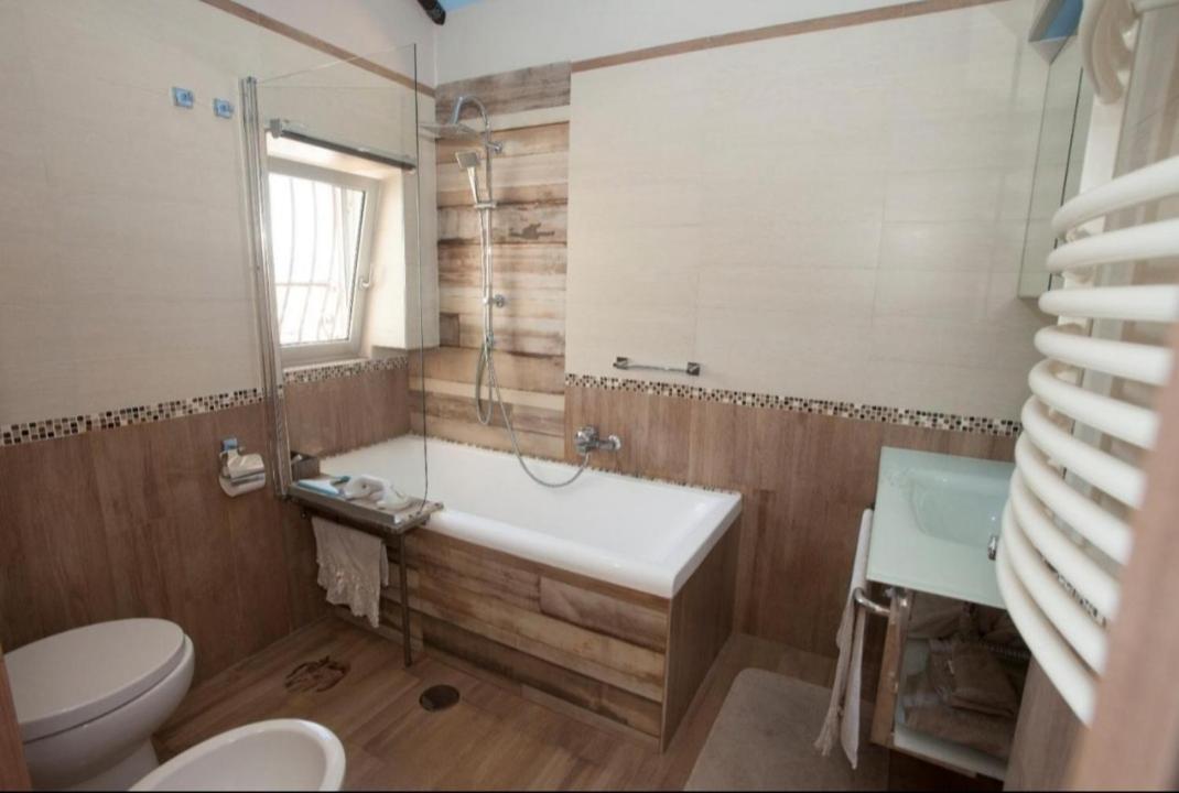 The Sea Beyond Apartment Castellammare di Stabia Exterior photo