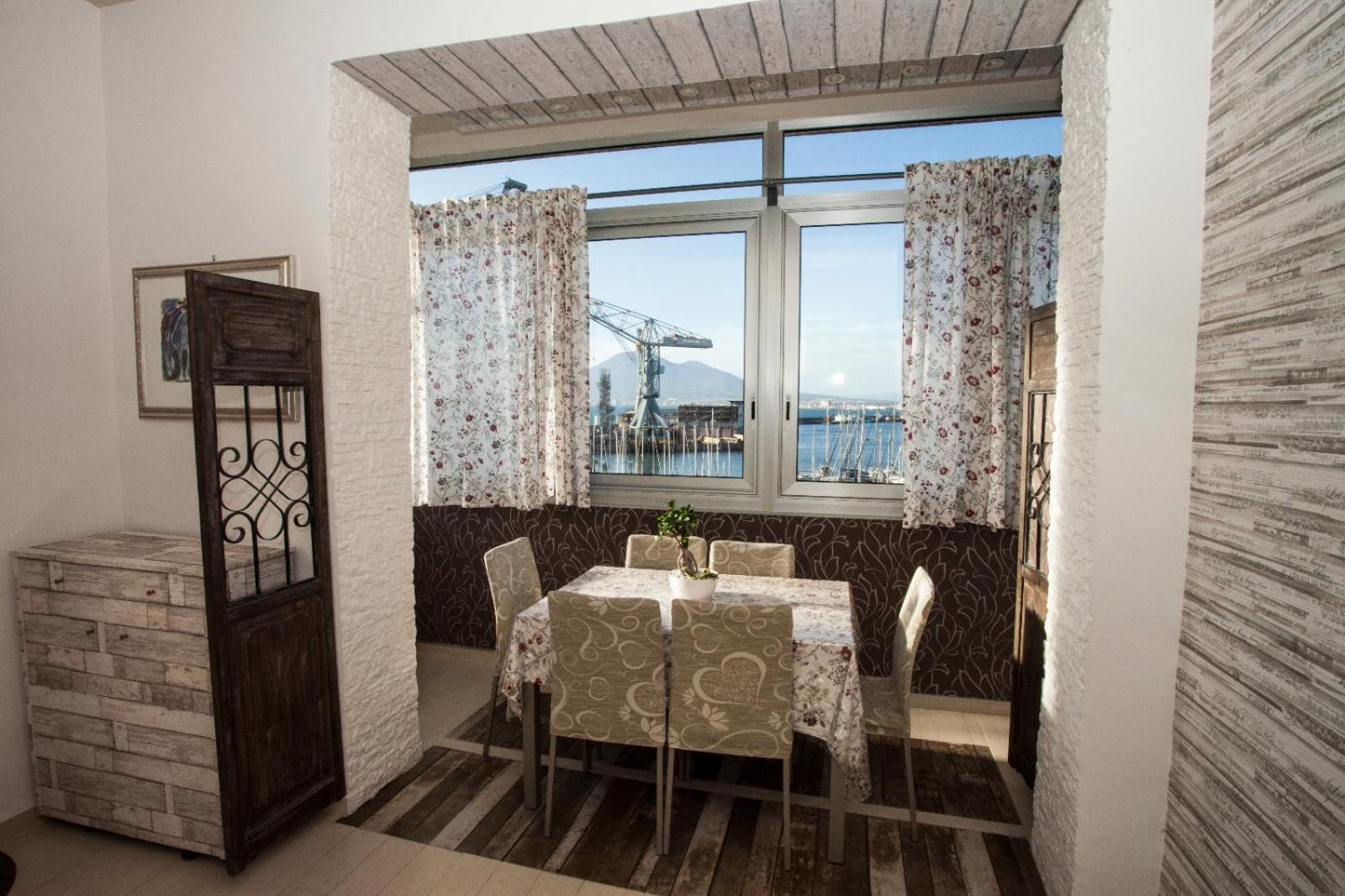 The Sea Beyond Apartment Castellammare di Stabia Exterior photo